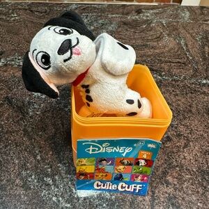 New- Disney Cutie Cuff- Lucky